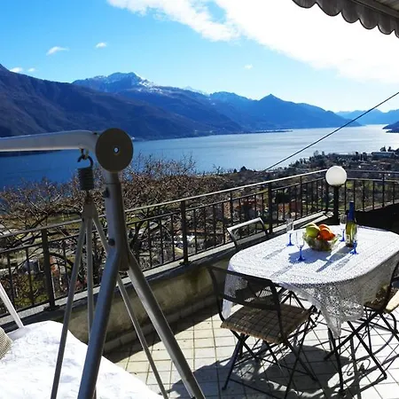 Casa Vista Lago * دونغو