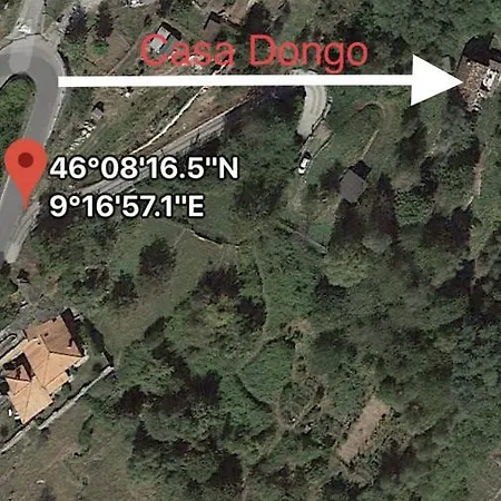 بيت للعطل Casa Vista Lago